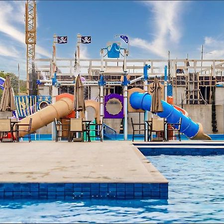 Quarto Hotel Beto Carrero Penha بنها المظهر الخارجي الصورة