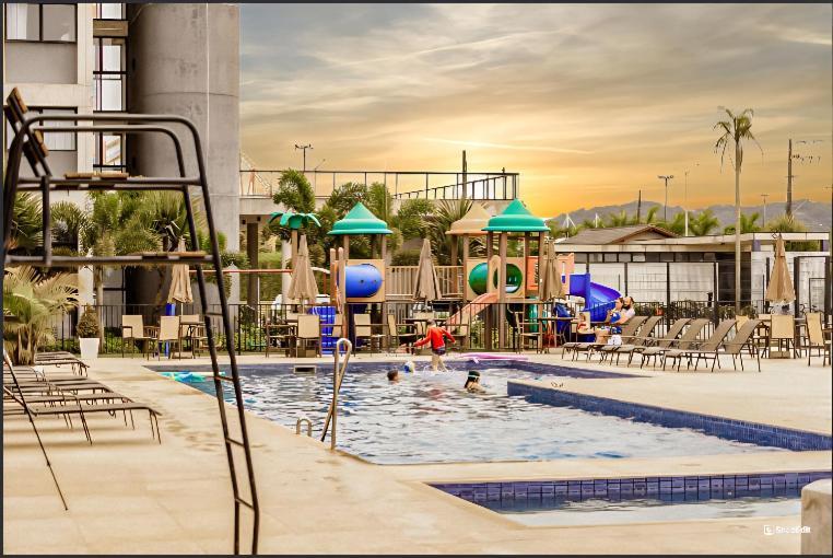 Quarto Hotel Beto Carrero Penha بنها المظهر الخارجي الصورة