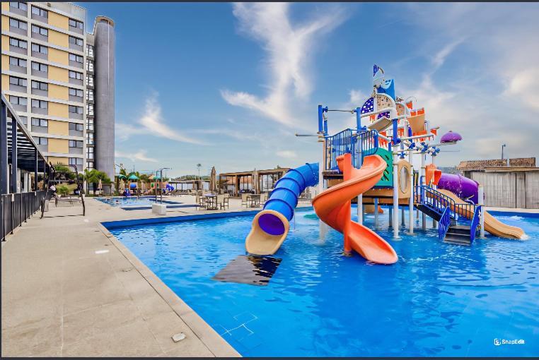 Quarto Hotel Beto Carrero Penha بنها المظهر الخارجي الصورة