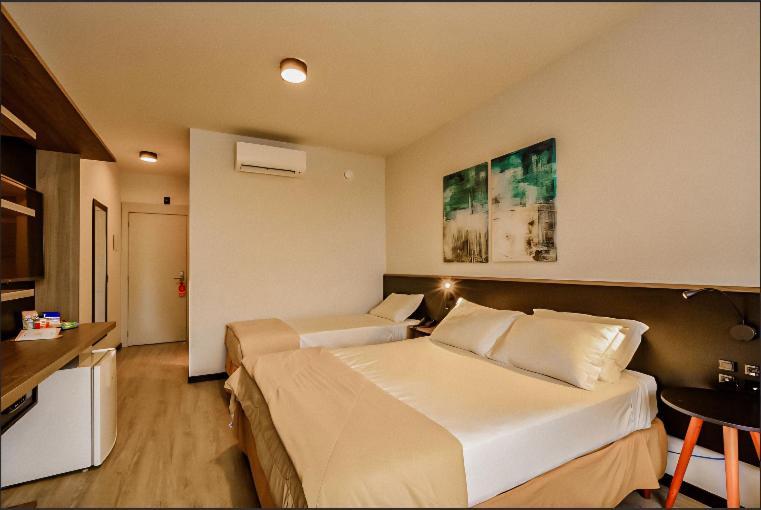 Quarto Hotel Beto Carrero Penha بنها المظهر الخارجي الصورة