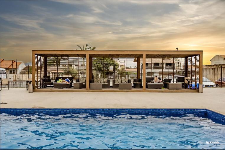 Quarto Hotel Beto Carrero Penha بنها المظهر الخارجي الصورة