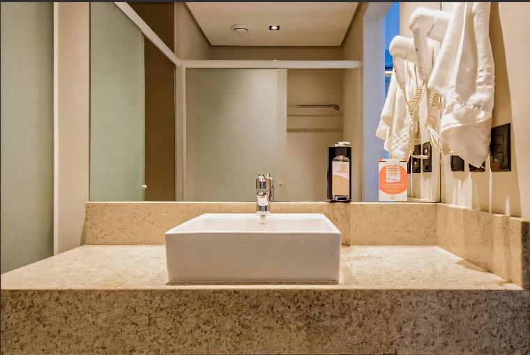 Quarto Hotel Beto Carrero Penha بنها المظهر الخارجي الصورة