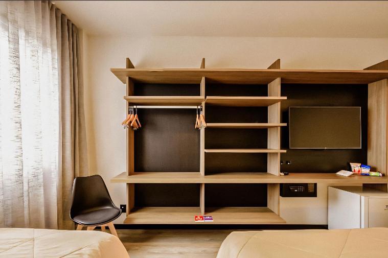 Quarto Hotel Beto Carrero Penha بنها المظهر الخارجي الصورة