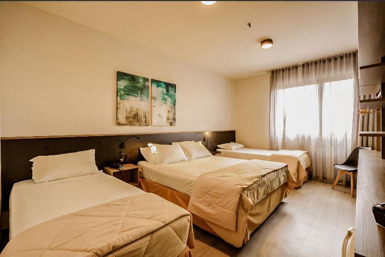 Quarto Hotel Beto Carrero Penha بنها المظهر الخارجي الصورة