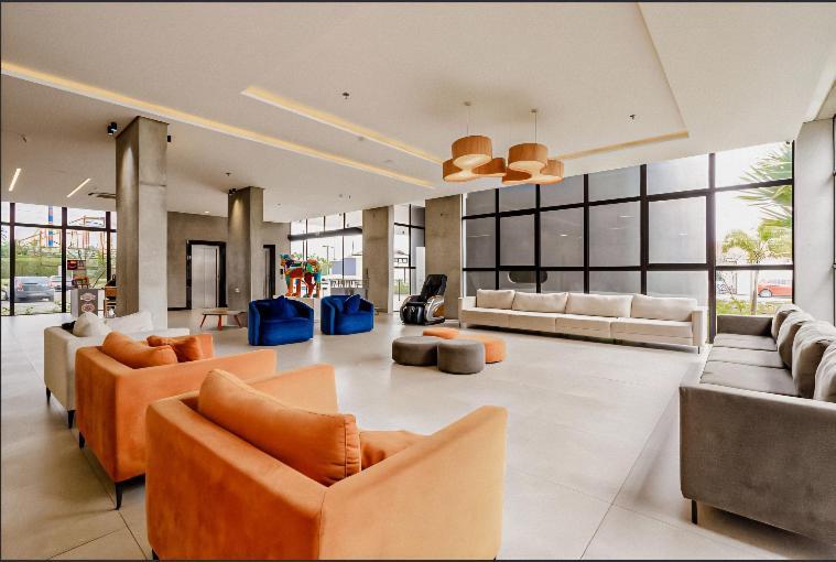 Quarto Hotel Beto Carrero Penha بنها المظهر الخارجي الصورة