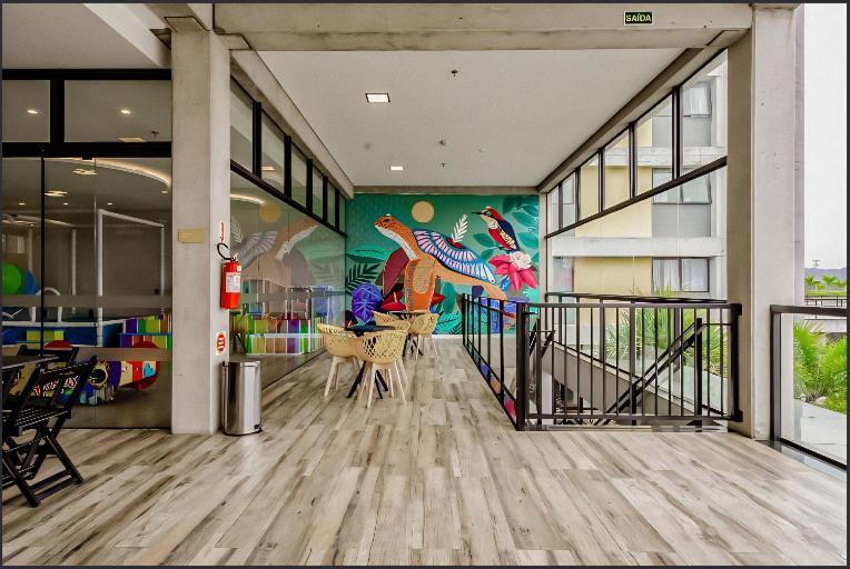 Quarto Hotel Beto Carrero Penha بنها المظهر الخارجي الصورة