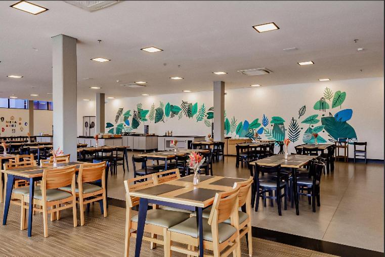 Quarto Hotel Beto Carrero Penha بنها المظهر الخارجي الصورة