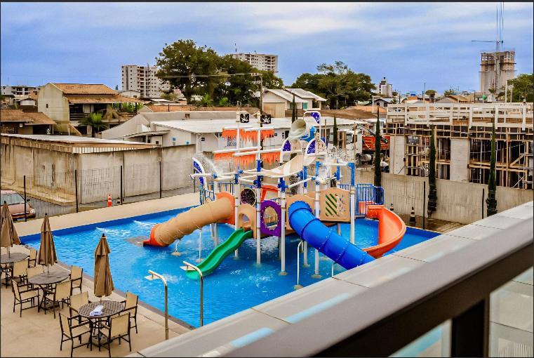 Quarto Hotel Beto Carrero Penha بنها المظهر الخارجي الصورة
